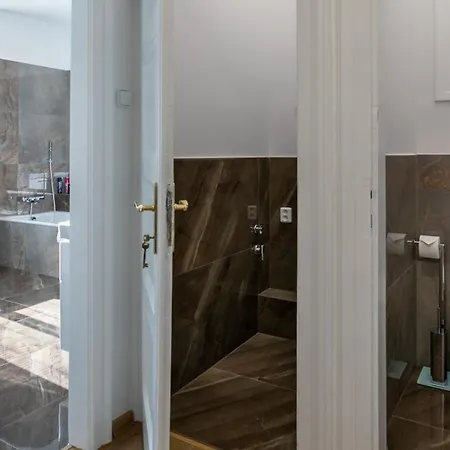 Apartment Spacious Centrum Ostrava