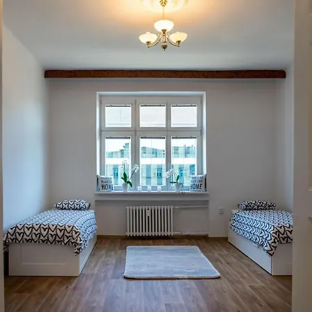 Spacious Centrum Ostrava