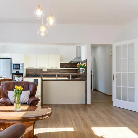 Spacious Centrum Apartment Ostrava