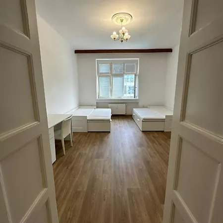 Spacious Centrum Апартаменты