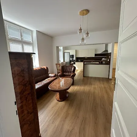 Spacious Centrum Апартаменты